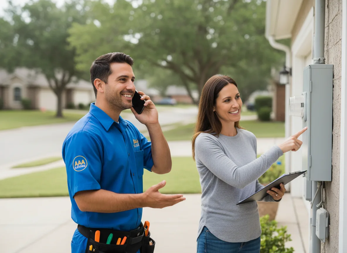 Electrical Repair Pickstown, SD FAQs