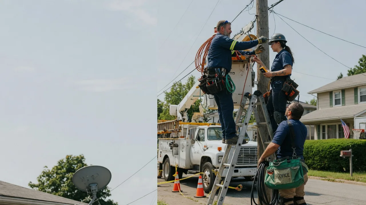 Electrical Repair in Pickstown, SD near me